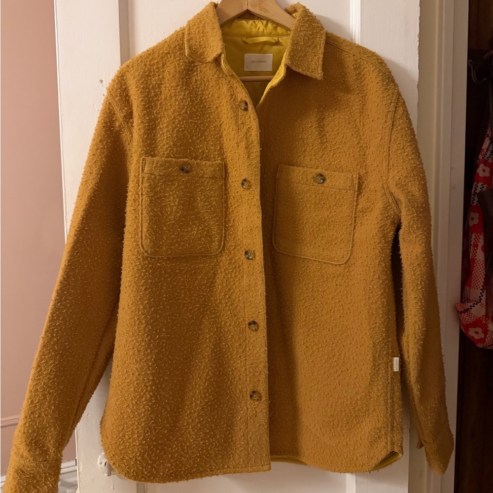 Aime Leon Dore Casentino Wool Overshirt